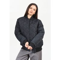 Quilted Bomber Jacket