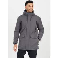 Hooded Parka Jacket
