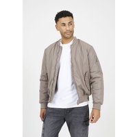 Bomber Jacket Sleeve Pocket Detail