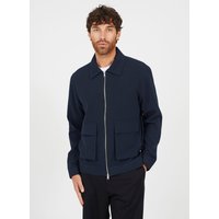 Patch Pocket Harrington Jacket