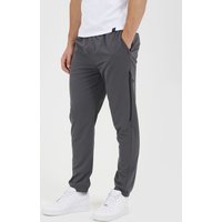 Straight Leg Elasticated Waist Trousers