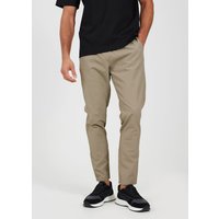 Slim Leg Seersucker Trousers