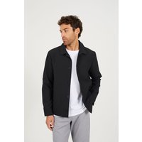Seersucker Shacket