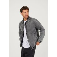 Denim Coach Style Jacket