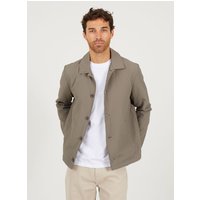 Seersucker Shacket