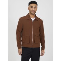 Patch Pocket Harrington Jacket