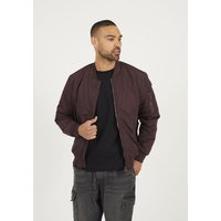 Bomber Jacket Sleeve Pocket Detail