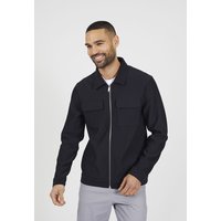 Patch Pocket Shacket