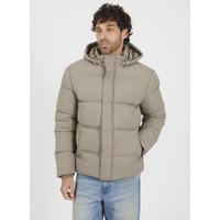Hooded Padded Jacket