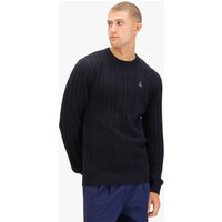 Mitcham Cable Knit Jumper