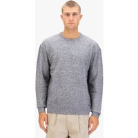 Salcombe Crew Knitted Jumper Mid