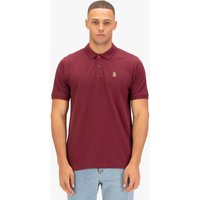 Luke 1977 Men's New Mead Polo in Red | Size: Medium