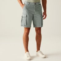 Regatta Men's Shorebay II Cargo Shorts in Grey | Size: 30