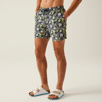 Regatta Men's Loras Quick-Dry Swim Shorts in Dark Navy | Size: 2XL