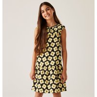 Regatta Orla Sleeveless Dress in Yellow | Size: 7-8 Years