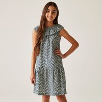 Regatta Orla Sleeveless Dress in Blue | Size: 3-4 Years