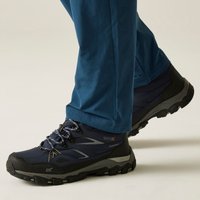 Holcombe 3 Low Shoe Dark