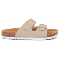 Mia Double Strap Sandals Light
