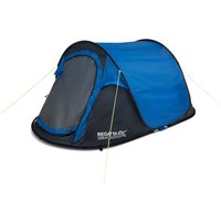Regatta Malawi V2 2 Person Pop Up Tent in Royal