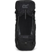 Regatta Blackfell 4 65L Backpack in Jet Black