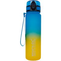 Regatta 0.6L Tritan Flip Bottle in Blue