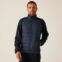Essential Hybrid Jacket Dark