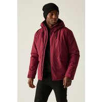 Sterlings Hooded Waterproof Breathable Insulated Jacket