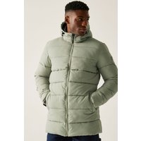 Regatta Men's Lakiver Padded Jacket in Beige | Size: Small
