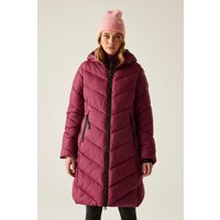 Anita Hooded Water Repellent Insulating Padded Jacket