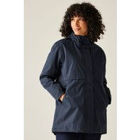Brielly Hooded Waterproof Breathable Insulated Jacket