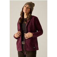 Mayse Full Zip Lightweight Marl Fleece