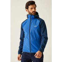 Arec Softshell Jacket Duck Egg