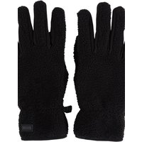 Regatta Borg Touchtip Tech Gloves in Jet Black | Size: Large/XL