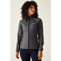 Clumber Water Repellent Hybrid Quilted Jacket Mid