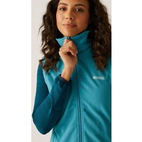 Sweetness II Fleece Gilet Duck Egg