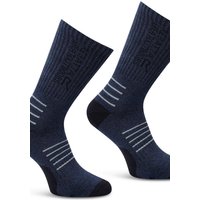 2 Pack Bamboo Socks Dark