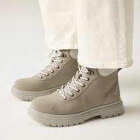 Regatta Women's Whinton Breathable Waterproof Walking Boots in Beige | Size: 5
