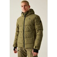 Camber Waterproof Breathable Insulated Skiing Jacket
