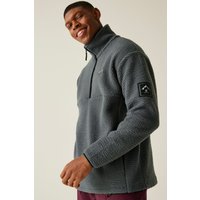 Twin Tip Half Zip Relaxed Insulating Active Fleece Mid