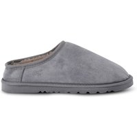 Regatta Women's Solace Lightweight Insulated Slippers in Grey | Size: 7