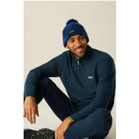 Thompson Marl Lightweight Half Zip Fleece