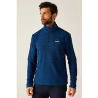 Thompson Marl Lightweight Half Zip Fleece