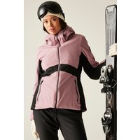 Issy Waterproof Insulated Padded Ski Jacket