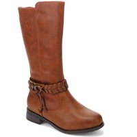 Buckle Detailed Long Boots