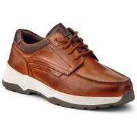 Extra Wide Leather Casual Shoes