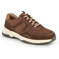 Ultra Wide Lace Up Trainers