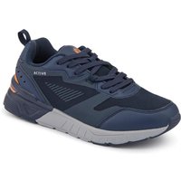 Extra Wide Chunky Trainers