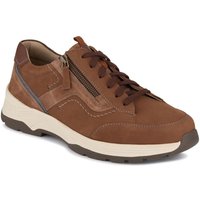 Extra Wide Dual Fasten Trainers