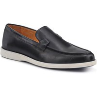 Smart All Leather Loafers