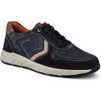 Wide Fit Casual Leather Shoes